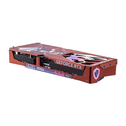 MSI RTX 5070 Ti MLG Edition OC 16GB GDDR7 Graphics Card